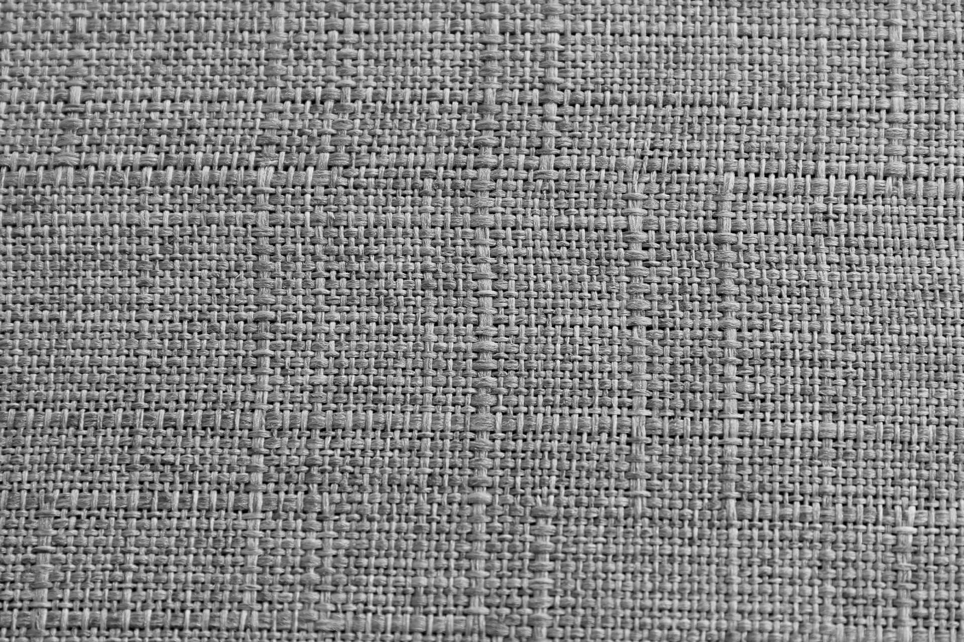 Doune Bench Seat Fabric Cushion with Storage - Grey