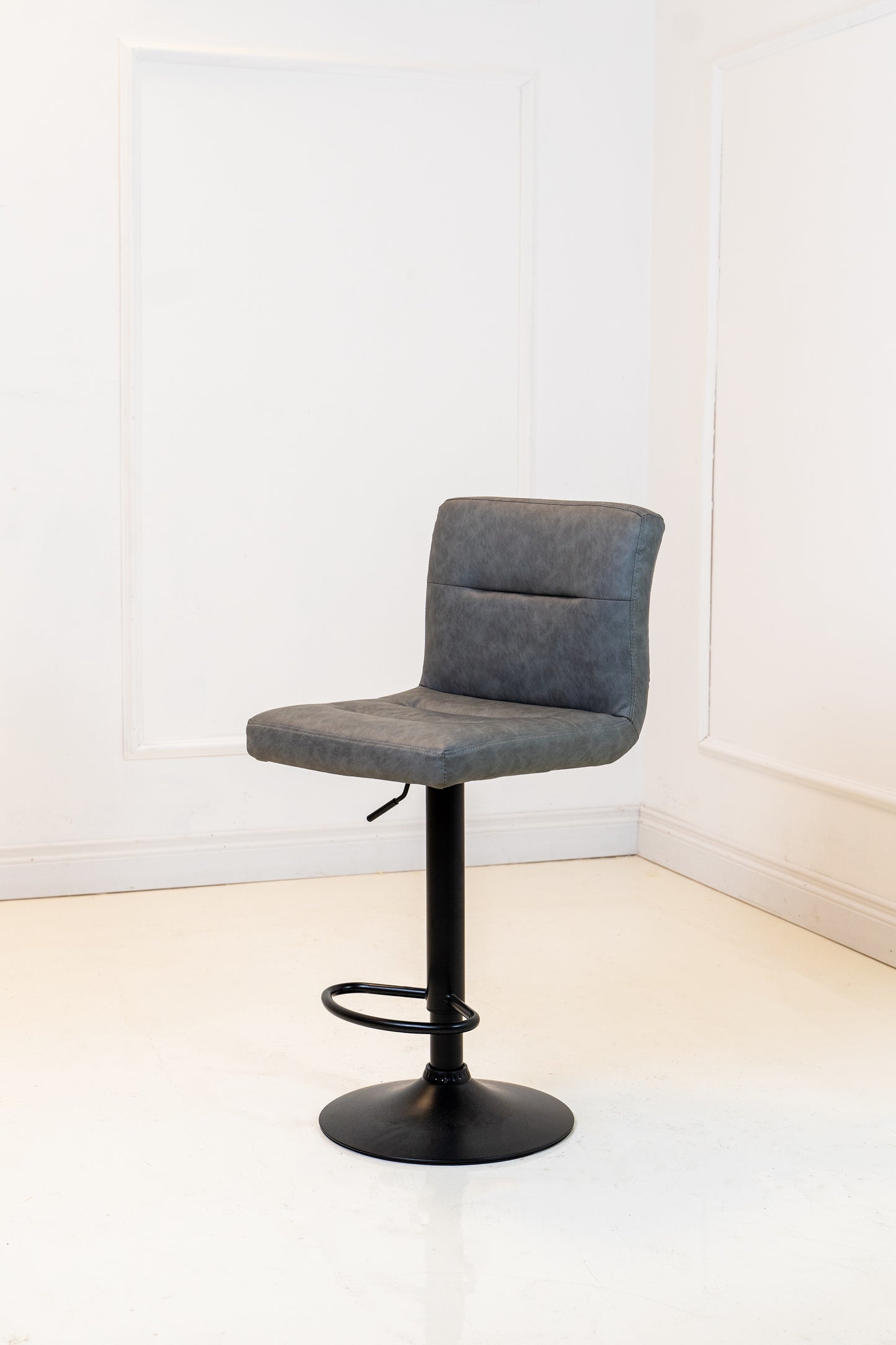 Rocco Grey Barstool