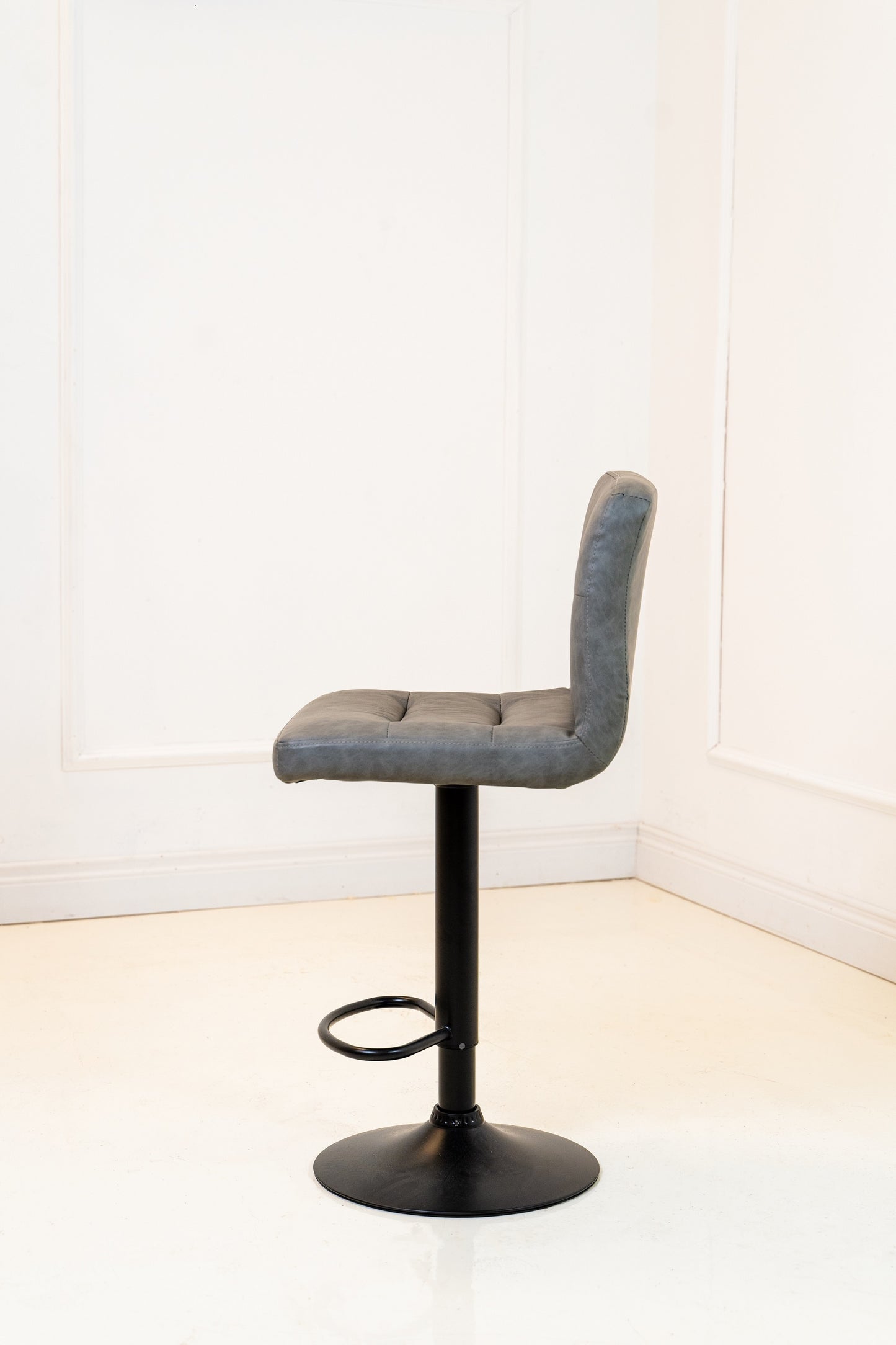 Rocco Grey Barstool