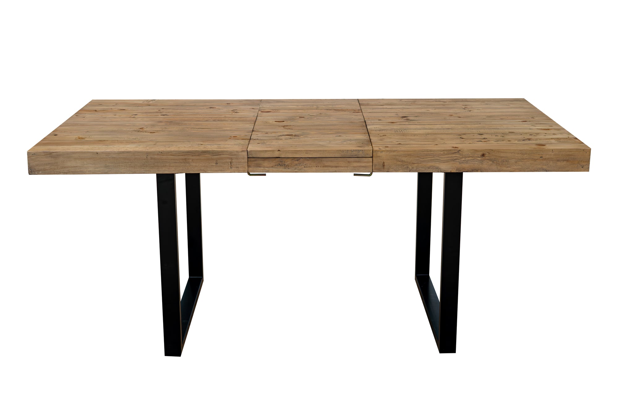 Oregon Extendable Table 1.4m/1.8m - Heritage Oak