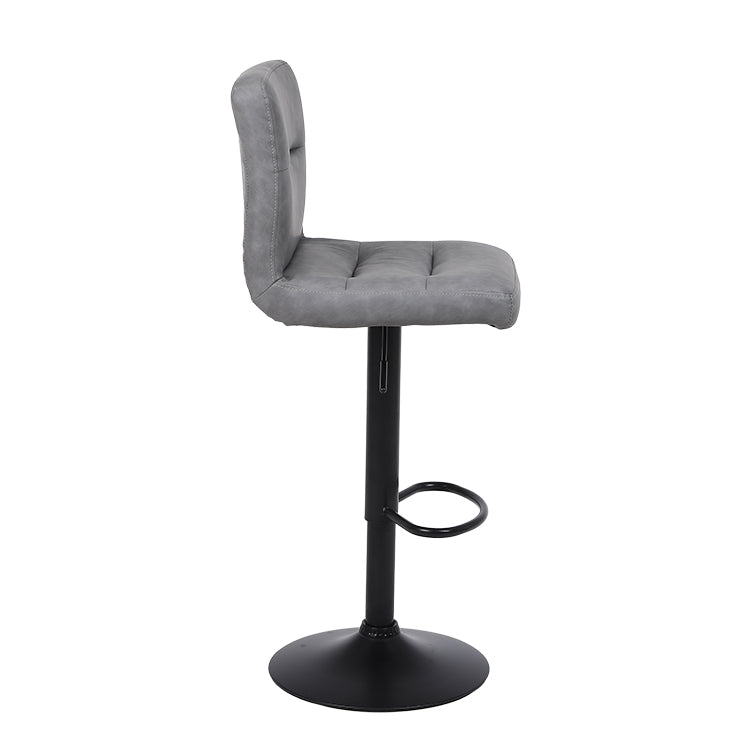 Rocco Grey Barstool