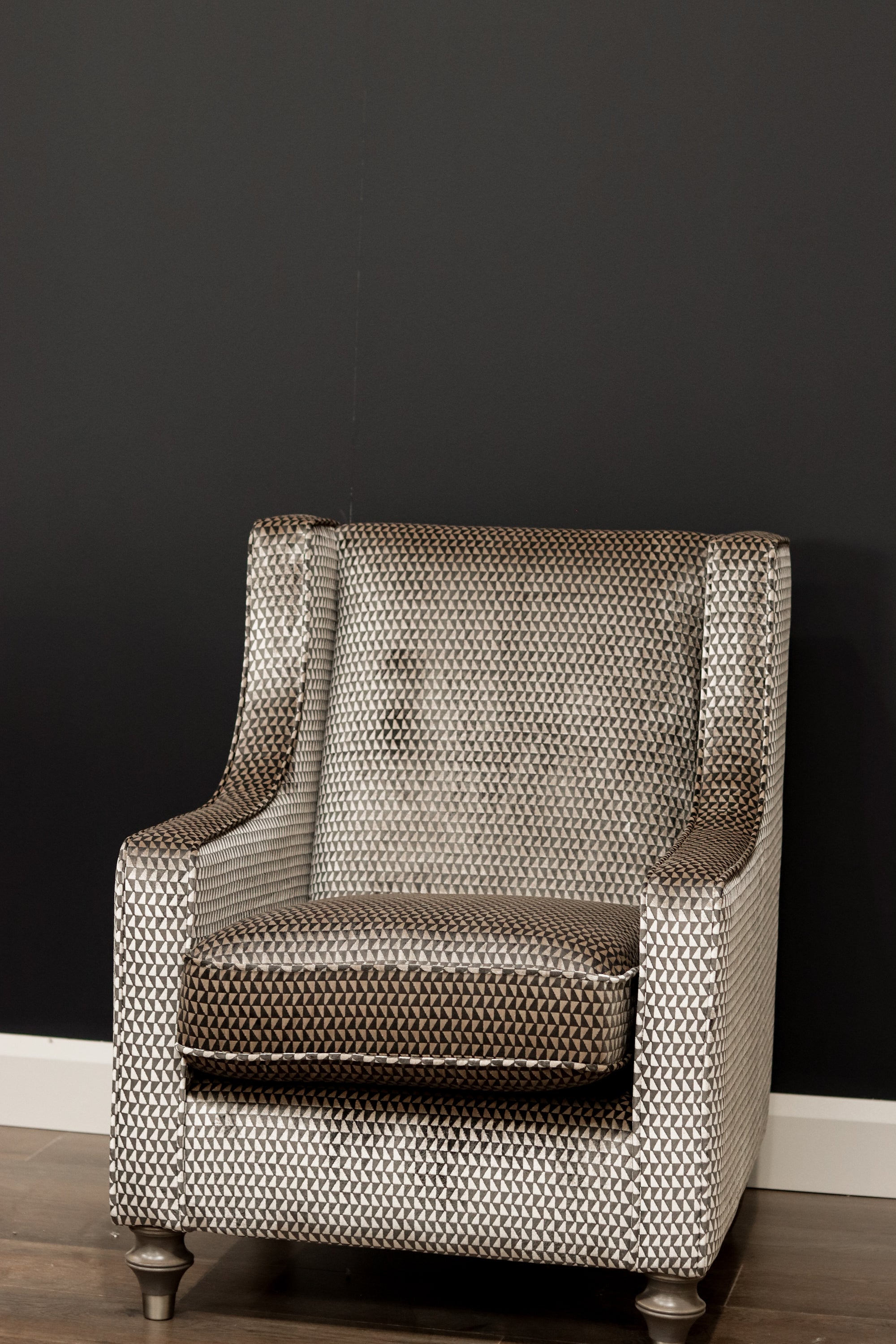 Chloe Accent Chair - Bespoke  *Call in store for Price*