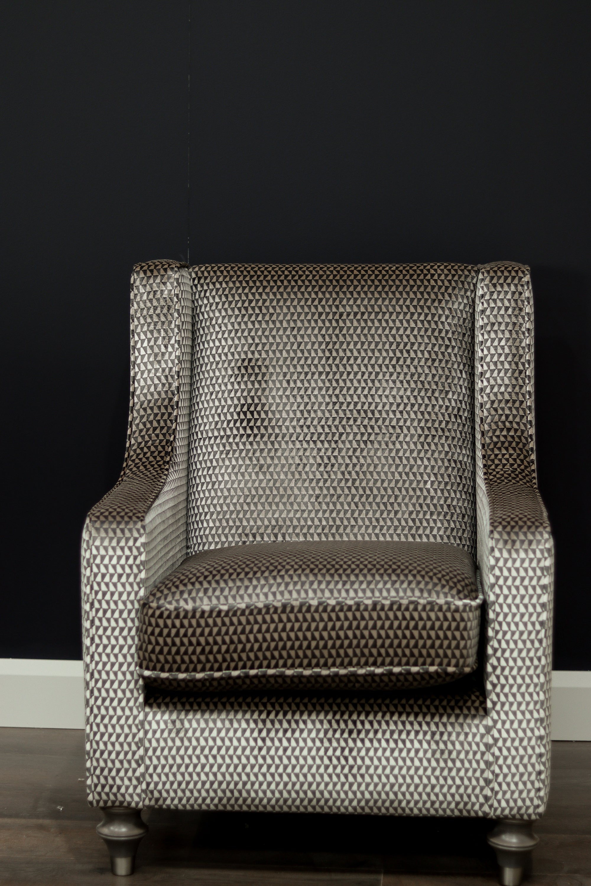 Chloe Accent Chair - Bespoke  *Call in store for Price*