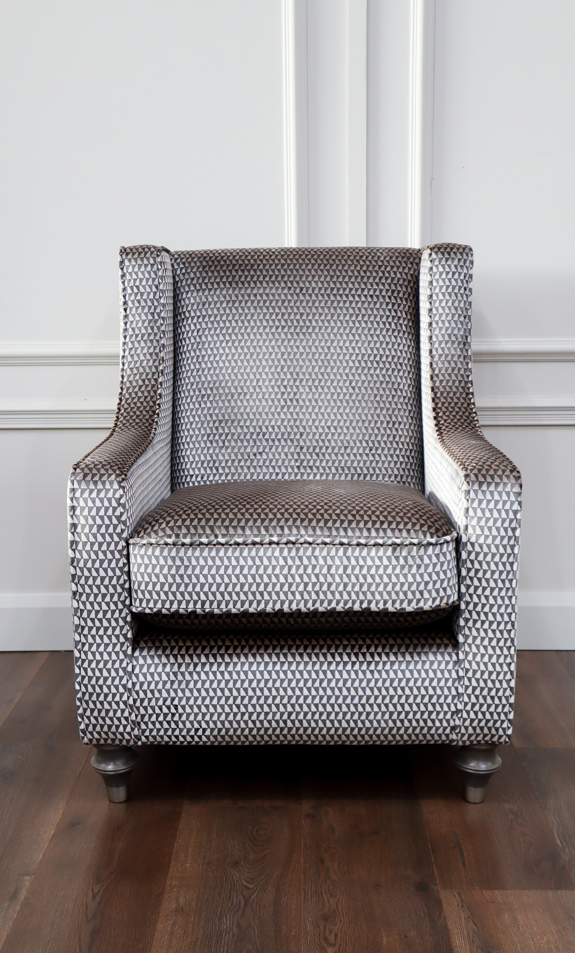 Chloe Accent Chair - Bespoke  *Call in store for Price*