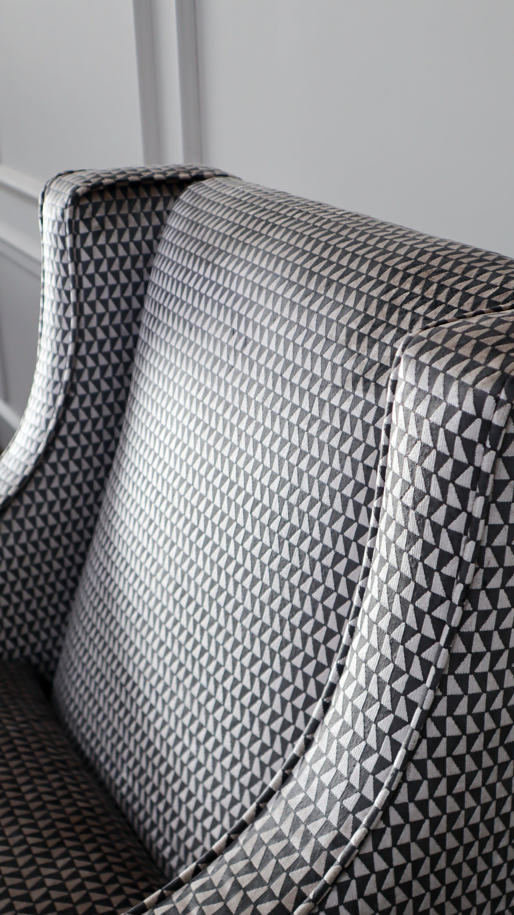 Chloe Accent Chair - Bespoke  *Call in store for Price*