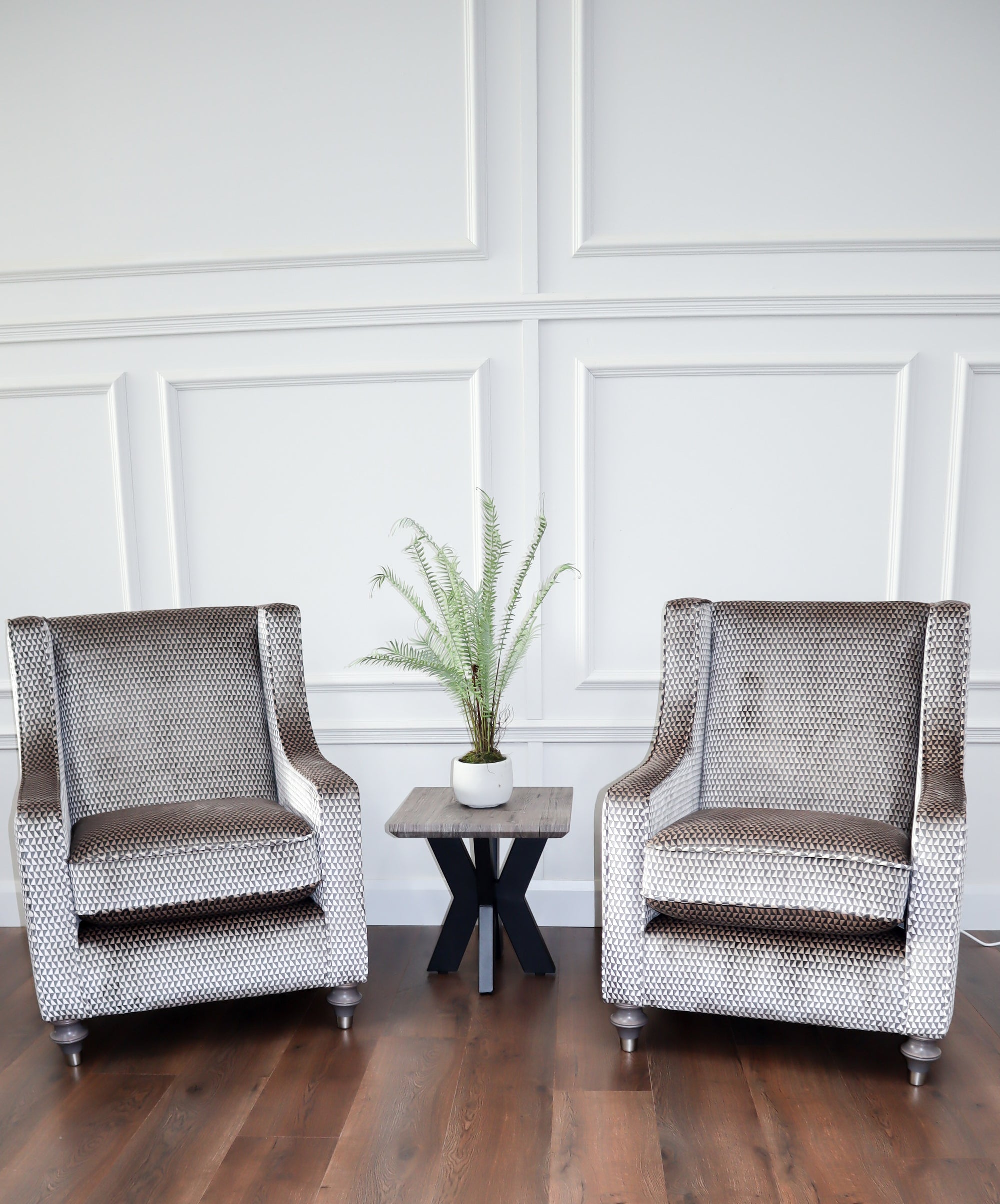 Chloe Accent Chair - Bespoke  *Call in store for Price*