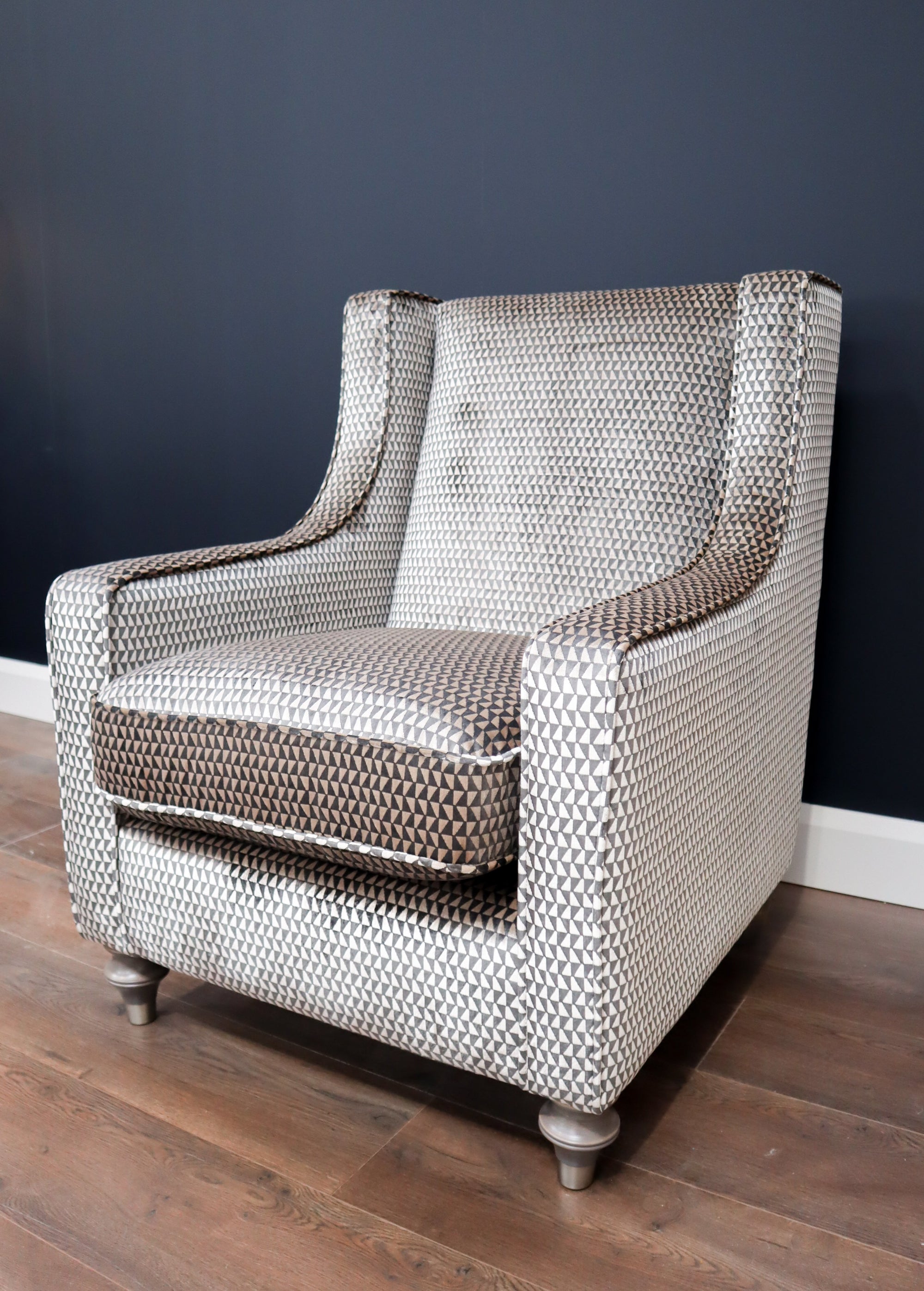 Chloe Accent Chair - Bespoke  *Call in store for Price*