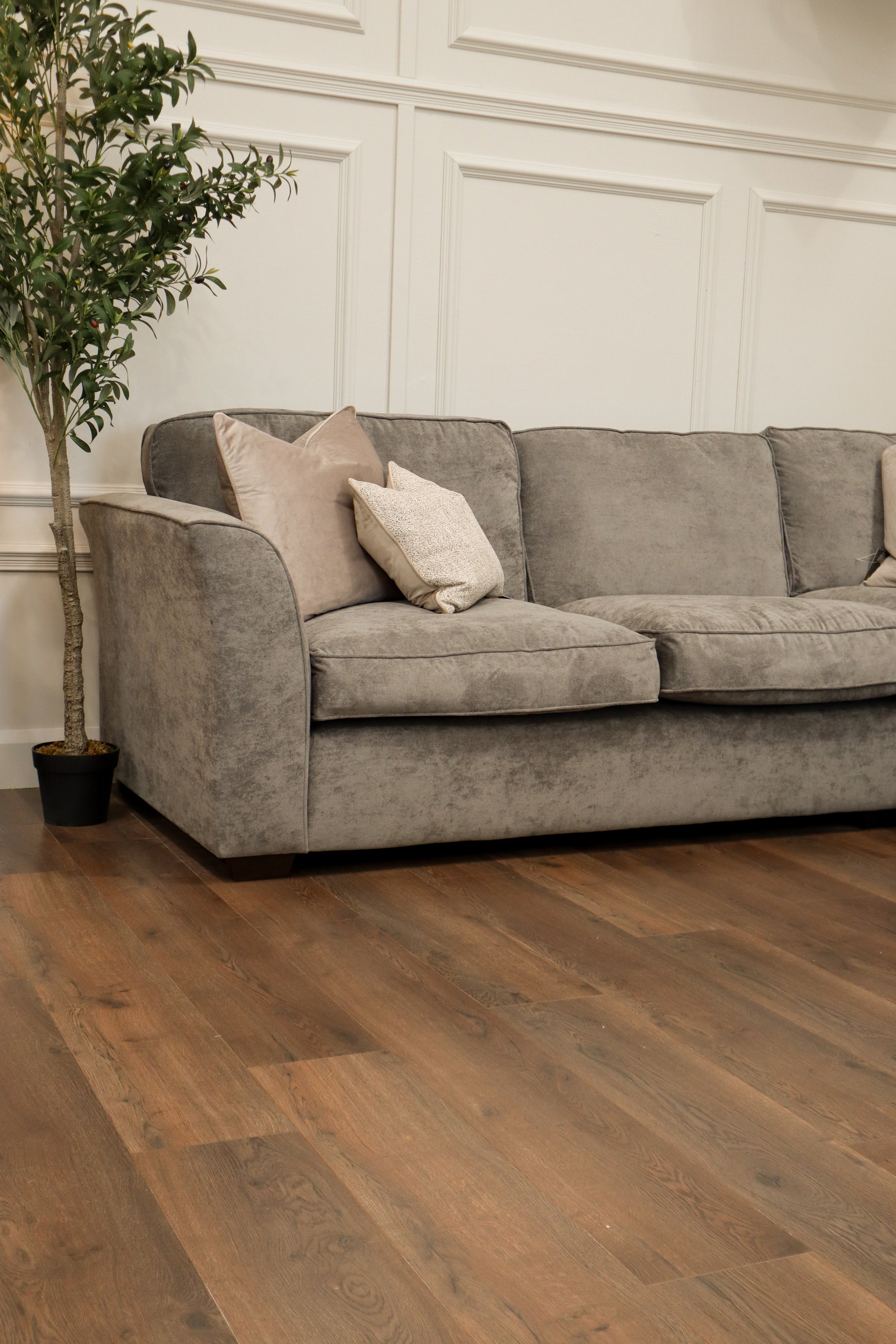 LHF Dylan Corner + Stool