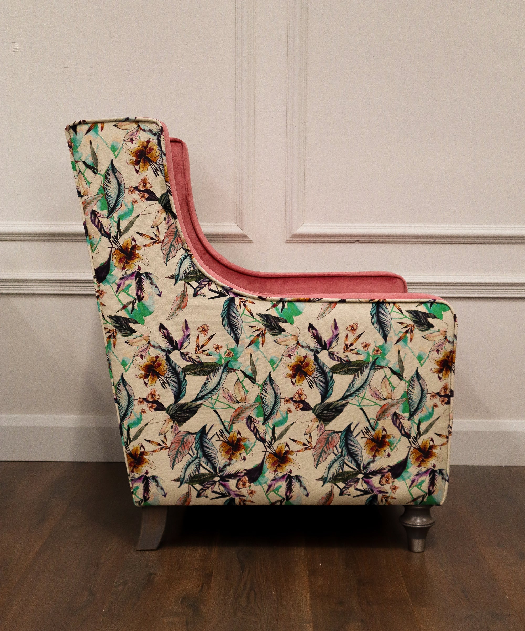 Chloe Accent Chair - Bespoke  *Call in store for Price*