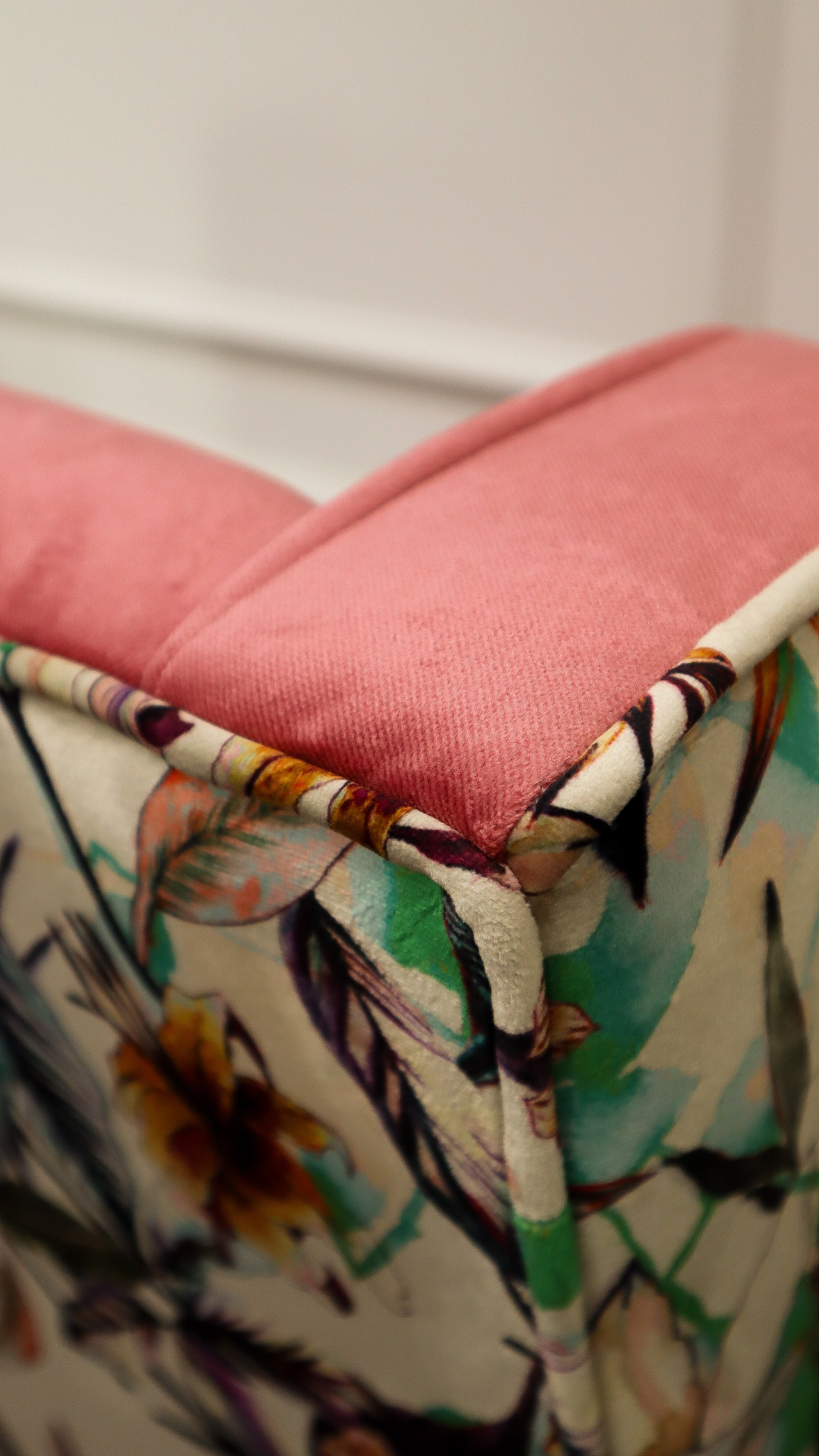 Chloe Accent Chair - Bespoke  *Call in store for Price*