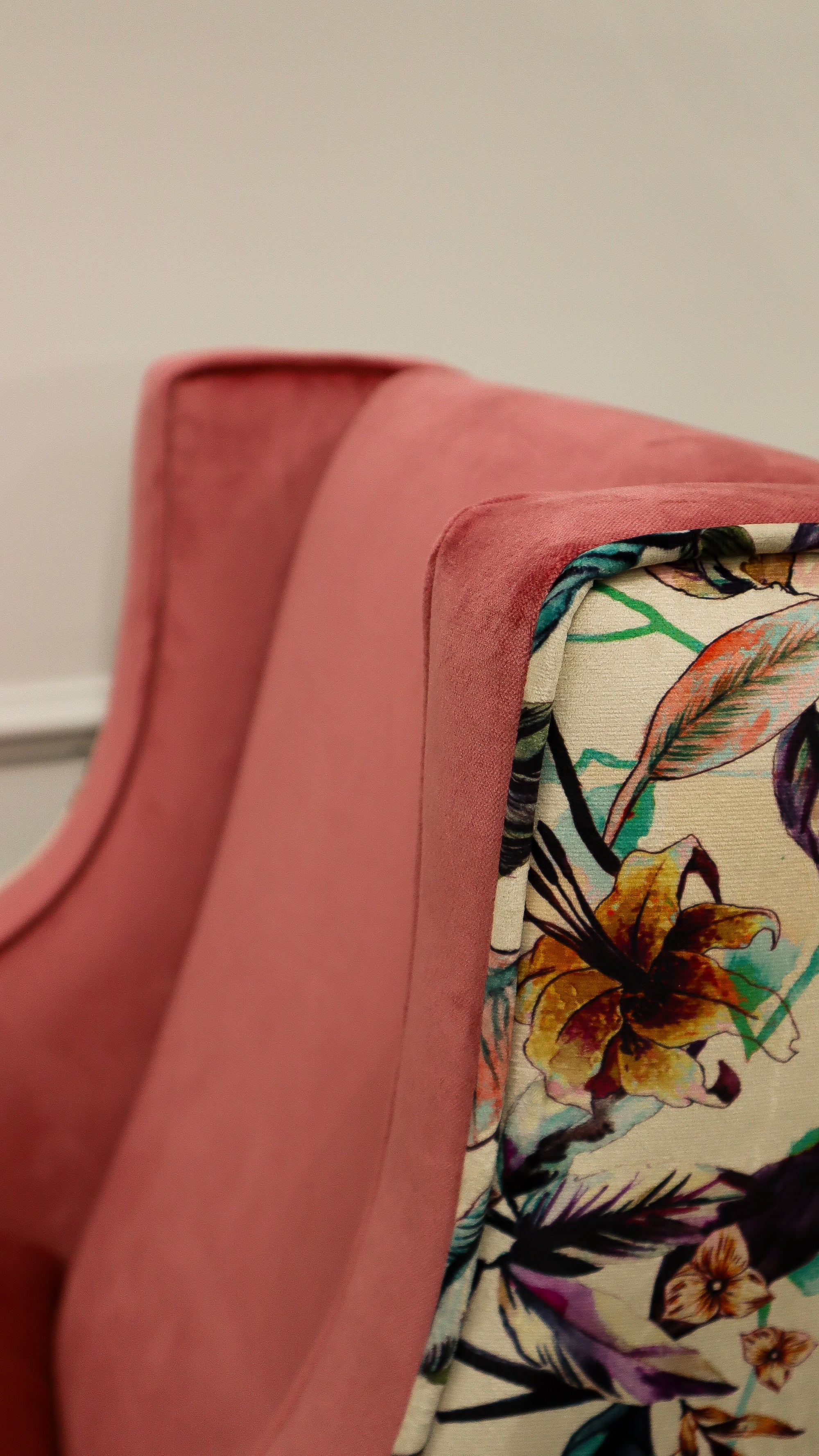 Chloe Accent Chair - Bespoke  *Call in store for Price*