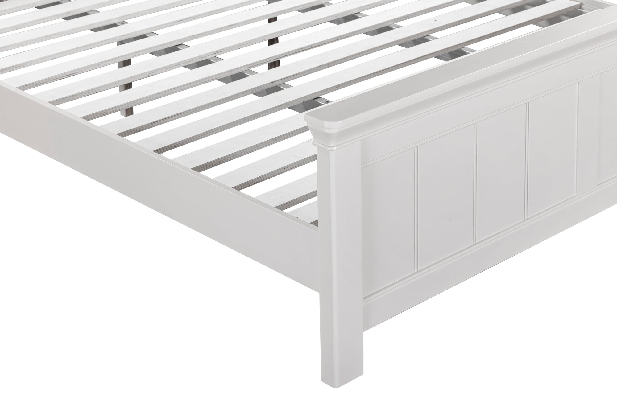 Loire Super King Bed Frame - Taupe