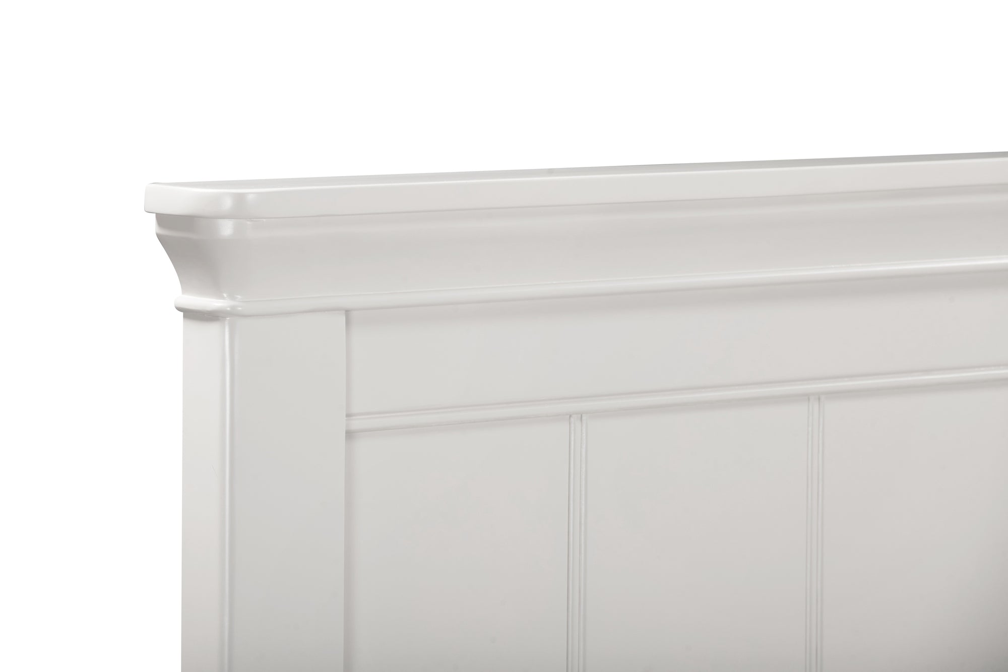 Loire Super King Bed Frame - Taupe