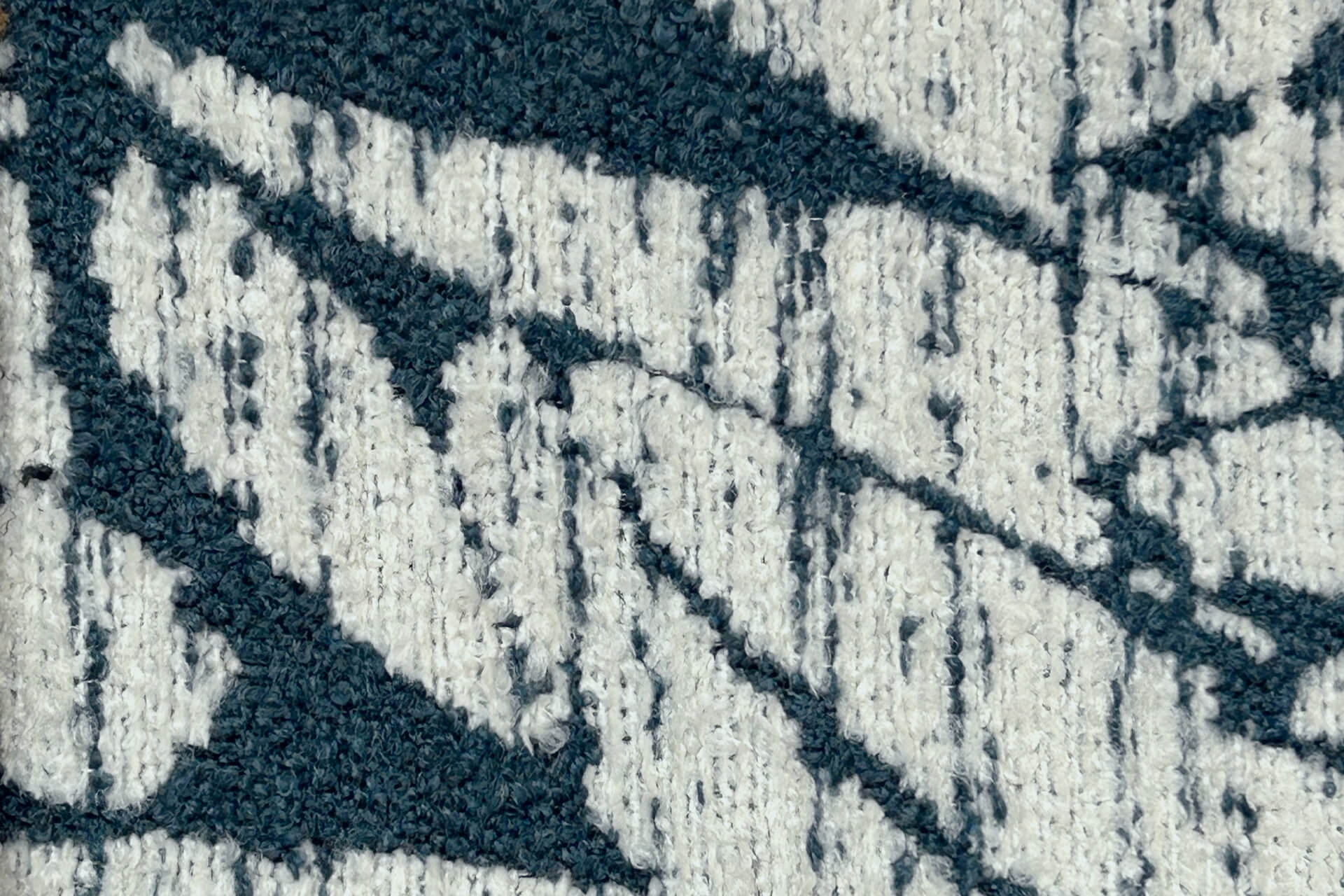 PIPPA ACCENT CHAIR - NAVY