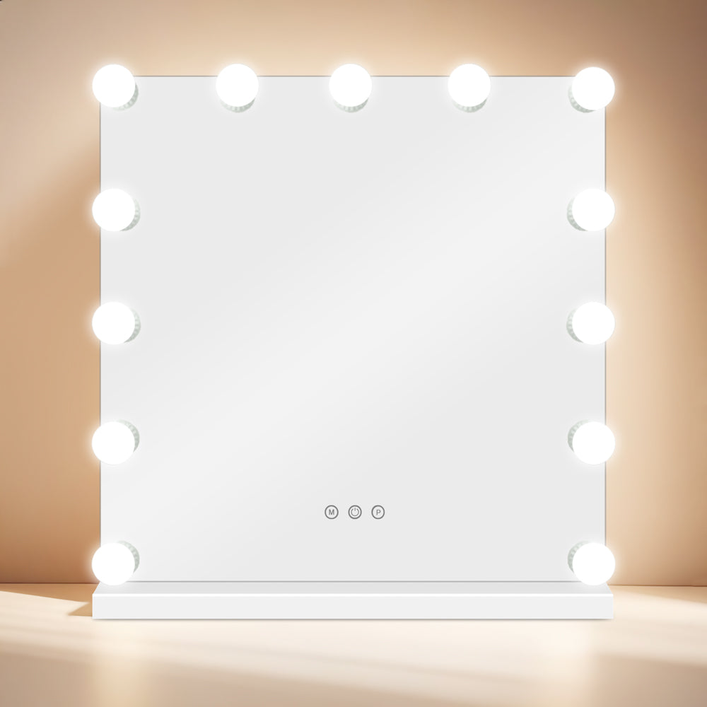 Hollywood square mirror Large 90cm