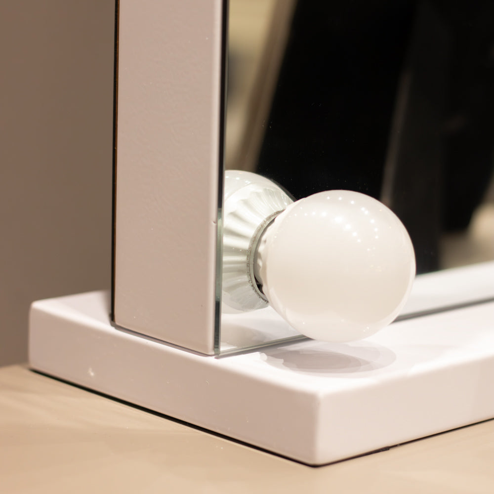 Hollywood square mirror Large 90cm