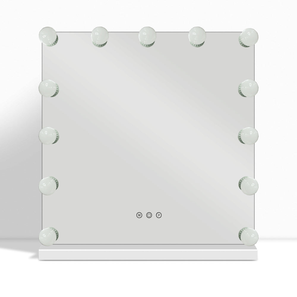 Hollywood square mirror Large 90cm