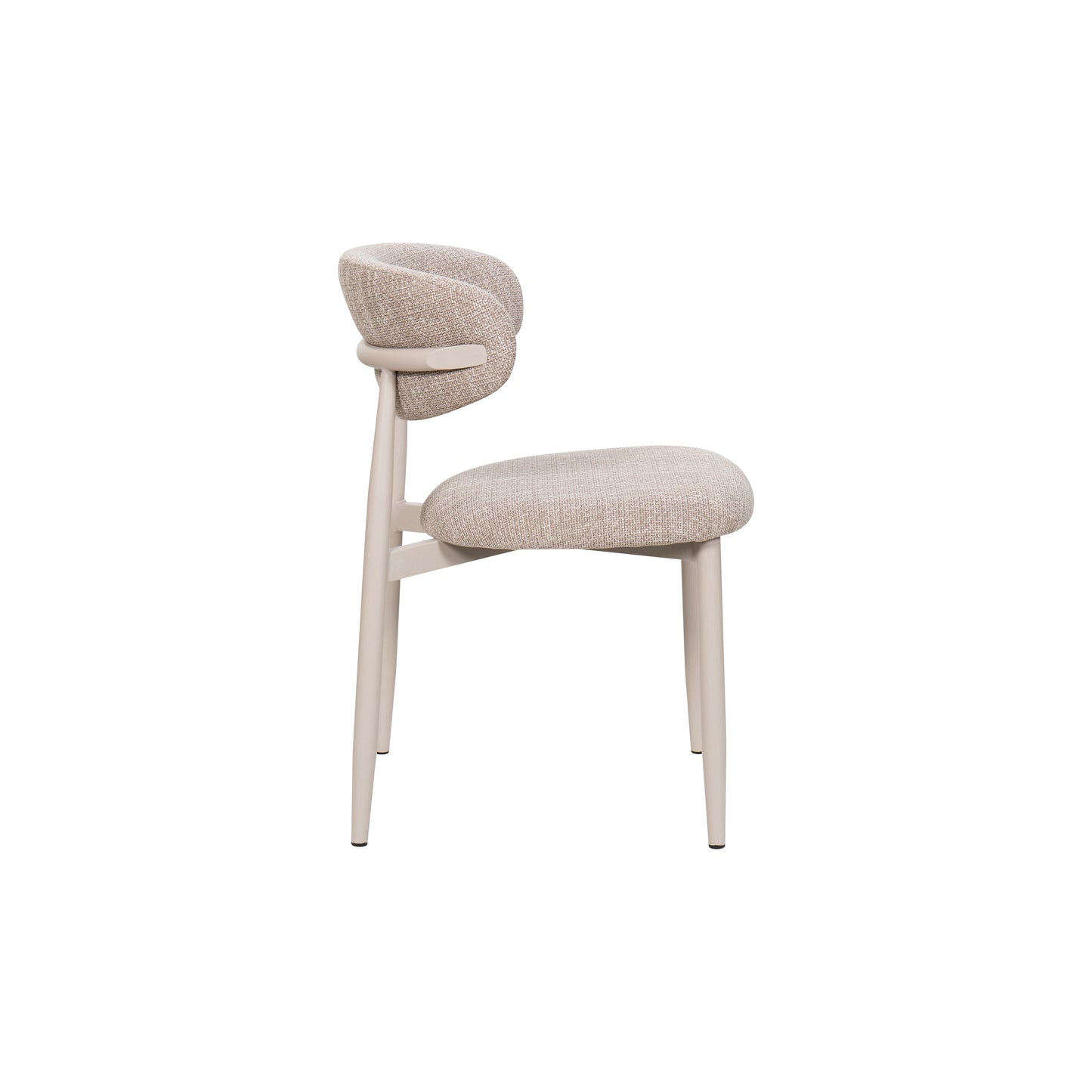 Amari - Dining Chair- Oatmeal