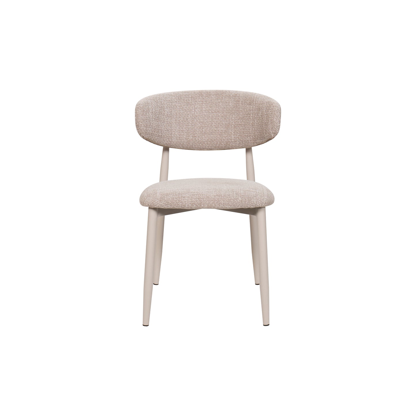 Amari - Dining Chair- Oatmeal