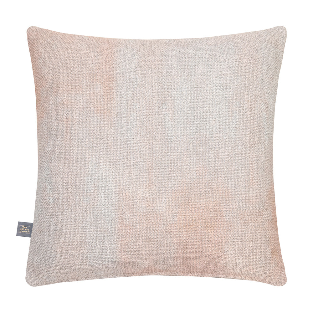 Geo Stack 45x45cm Cushion, Clay