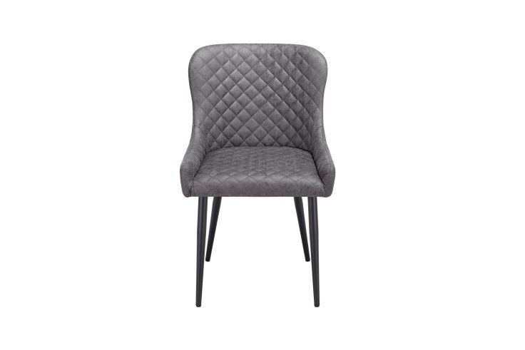 Lima -Dining Chair Grey