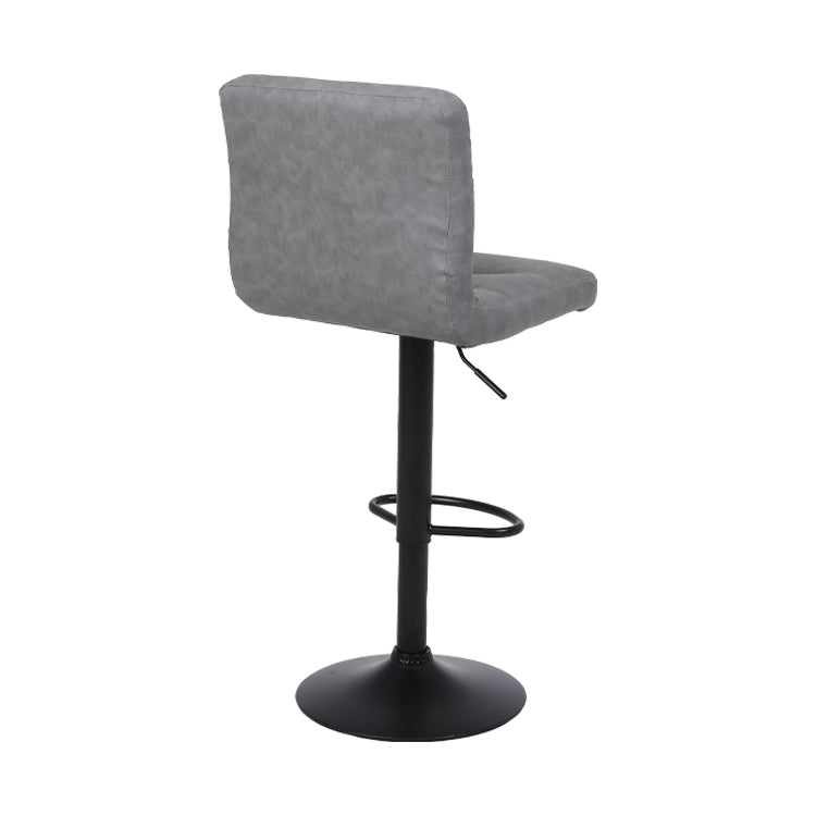 Rocco Grey Barstool