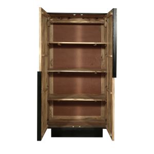 Iconic 2 Door Tall Cabinet