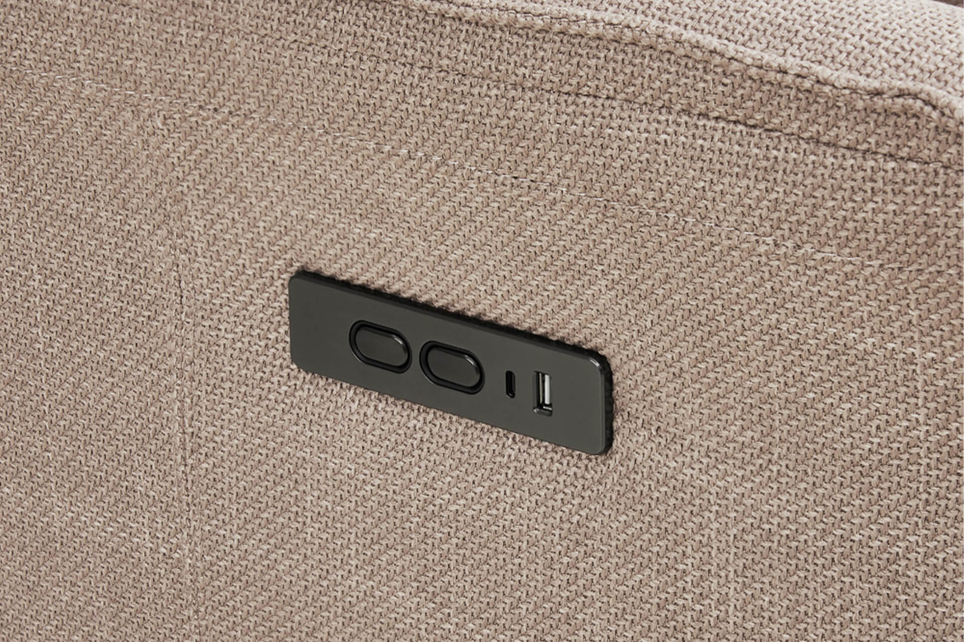 Ryan-Electric Recliner Chair