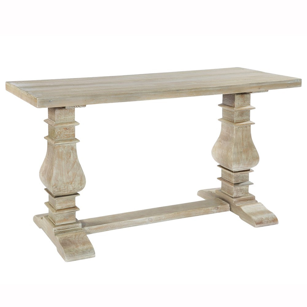 Bowen Console Table - Reclaimed Wood