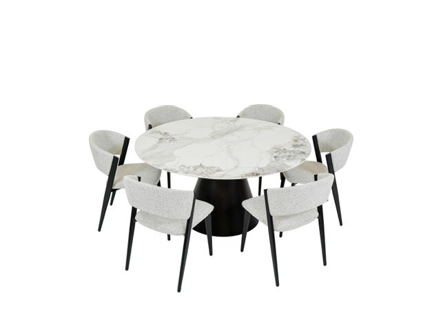 Fusion 1.5m Dining Set
