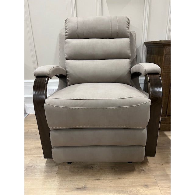 Tony Lift & Tilt Dual Motor - Taupe