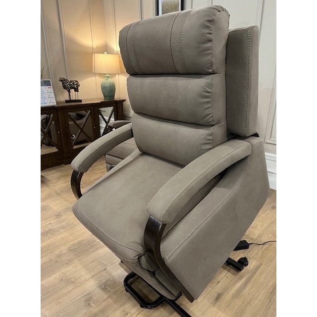 Tony Lift & Tilt Dual Motor - Taupe