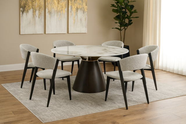Fusion 1.5m Dining Set
