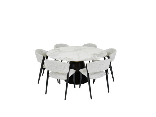 Fusion 1.5m Dining Set