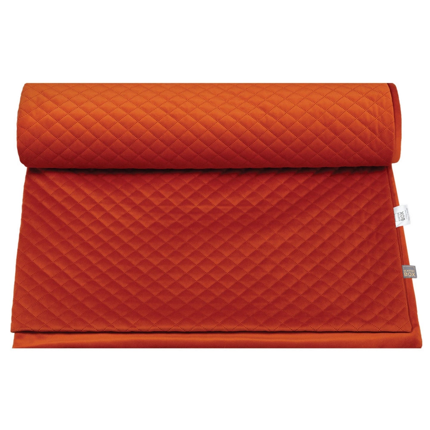 Scatter Box Erin 130x270cm Throw, Spice