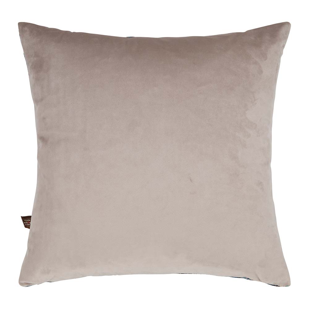 SCATTER BOX - AXEL BLUE/GREEN 43 x 43cm