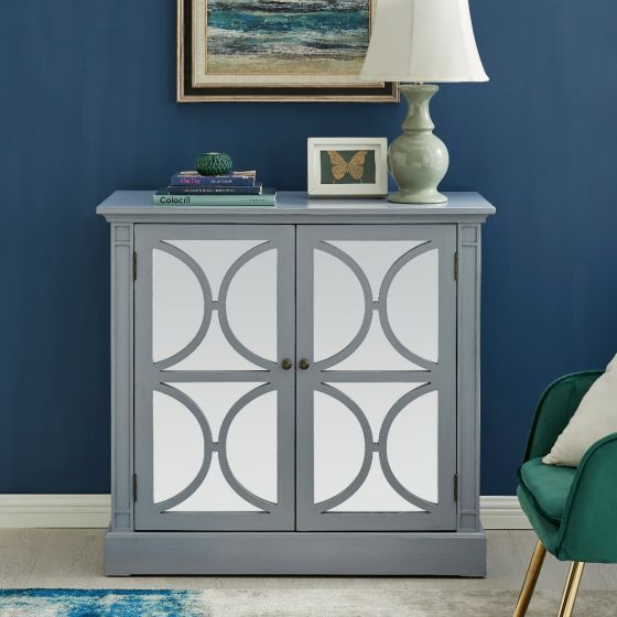 BRONAGH 2 DOOR SIDEBOARD