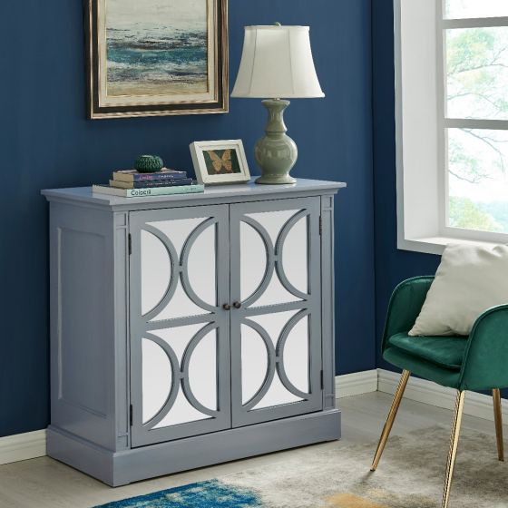 BRONAGH 2 DOOR SIDEBOARD