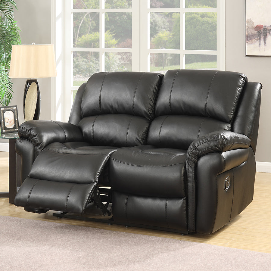 Farnham Sofa Range Black