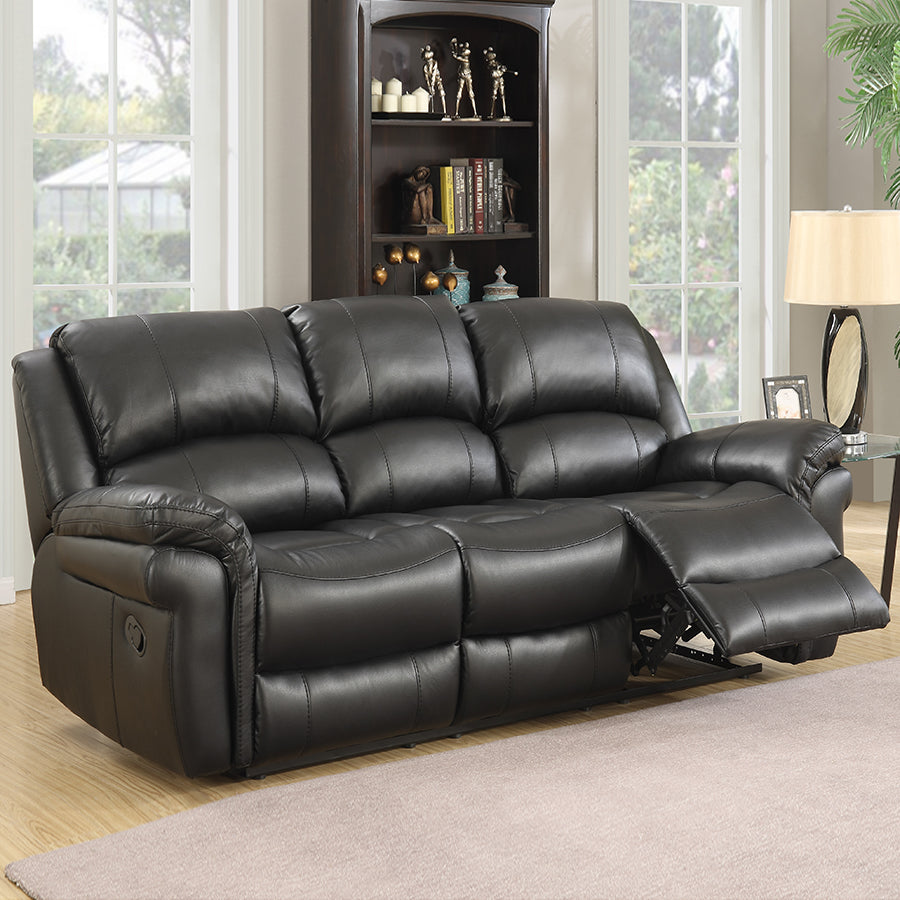 Farnham Sofa Range Black