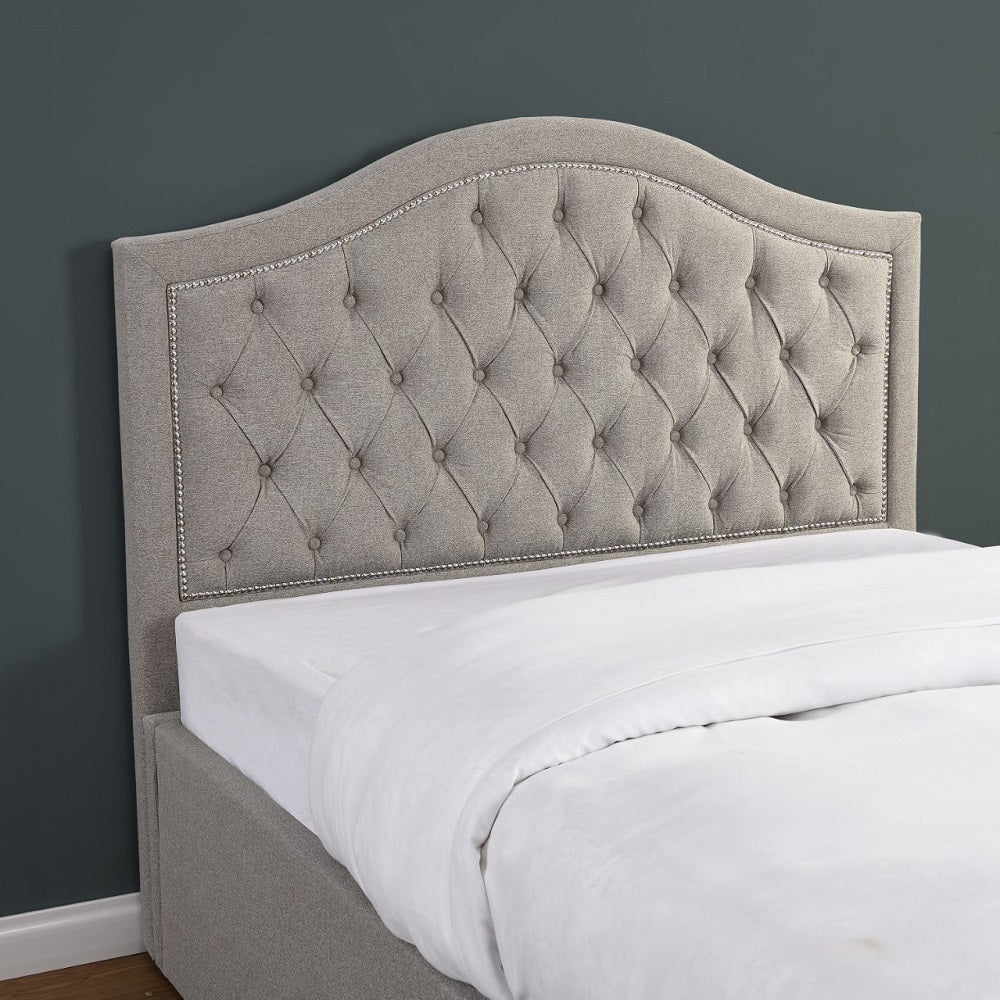 Alberta Ottoman Divan Set - Hogan Headboard