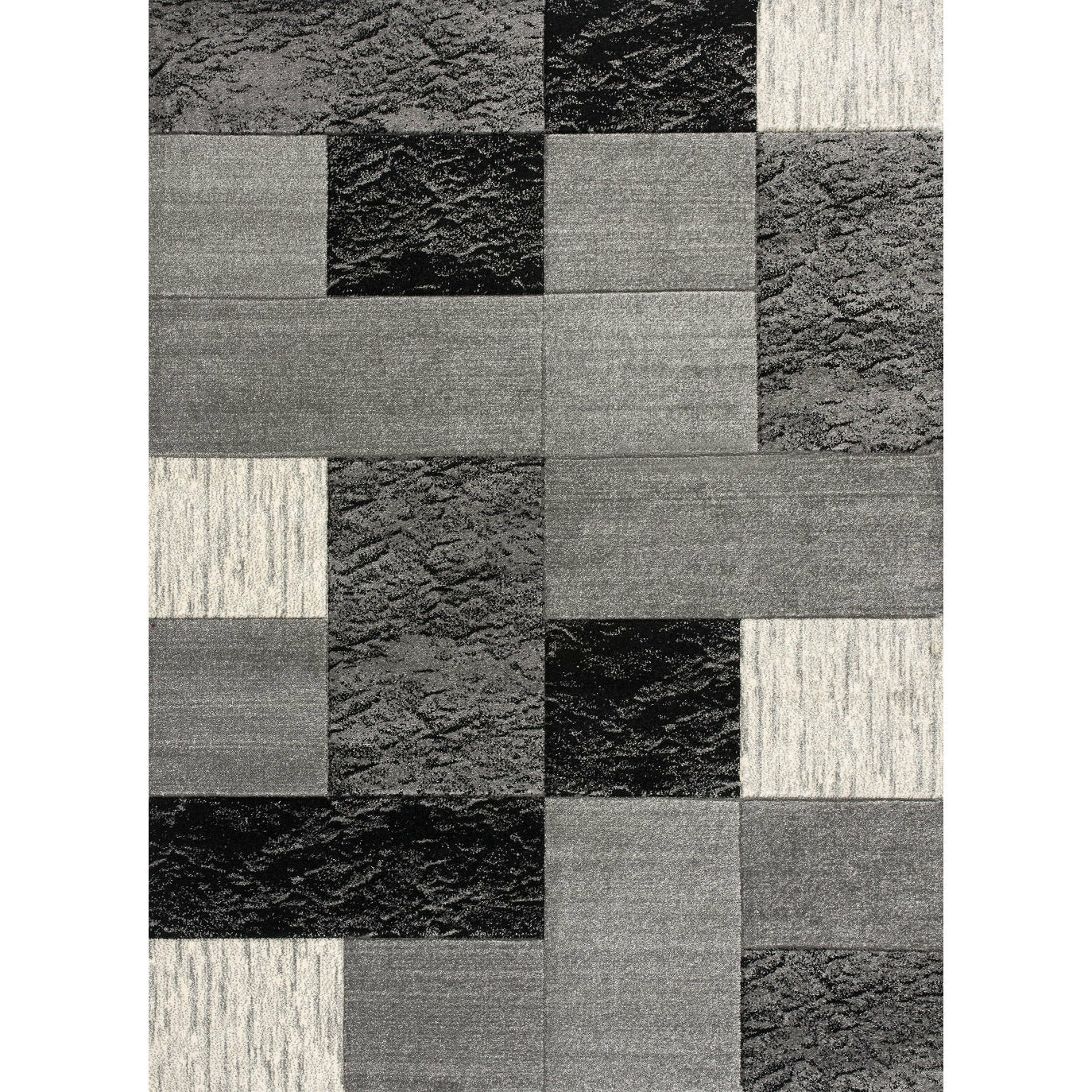 Jasper Rug Collection - Grey