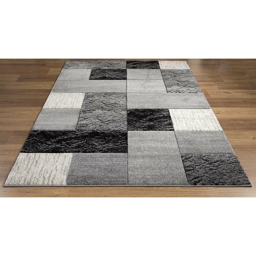 Jasper Rug Collection - Grey