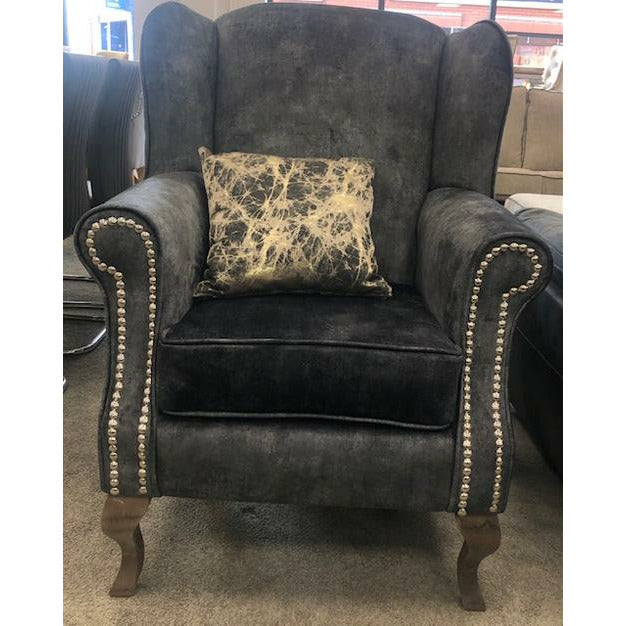 Queen Ann Chair