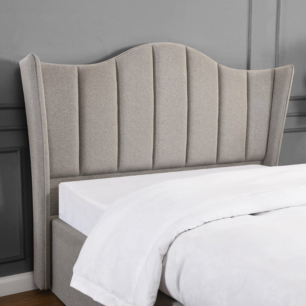 Alberta Ottoman Divan Set - Wilson Headboard