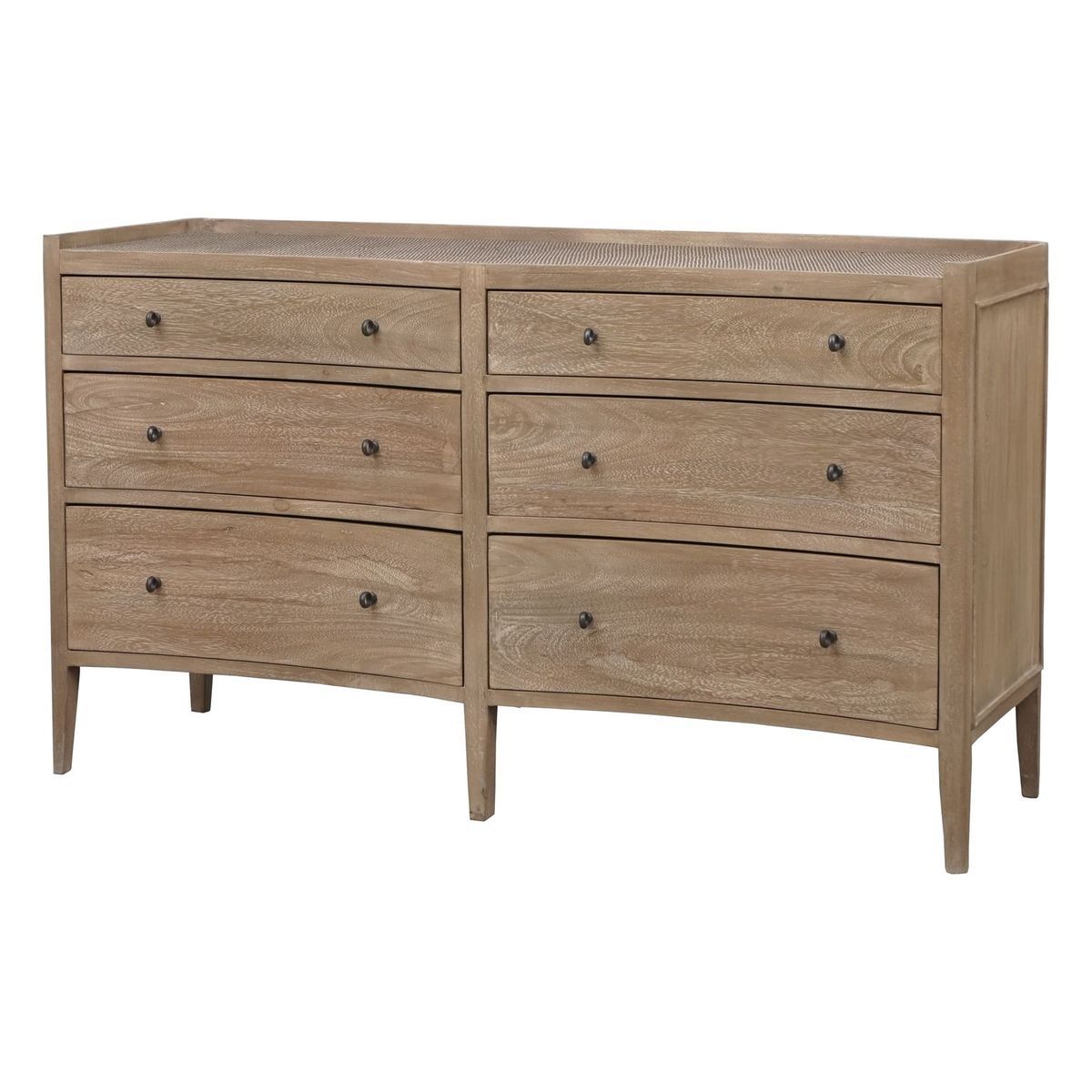Clover 6 Drawer Chest