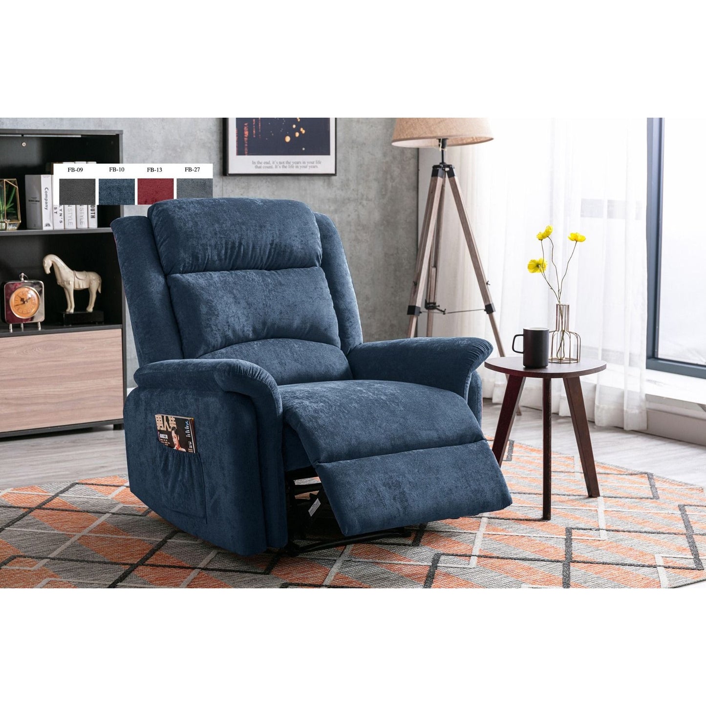 Eligah Recliner Chair