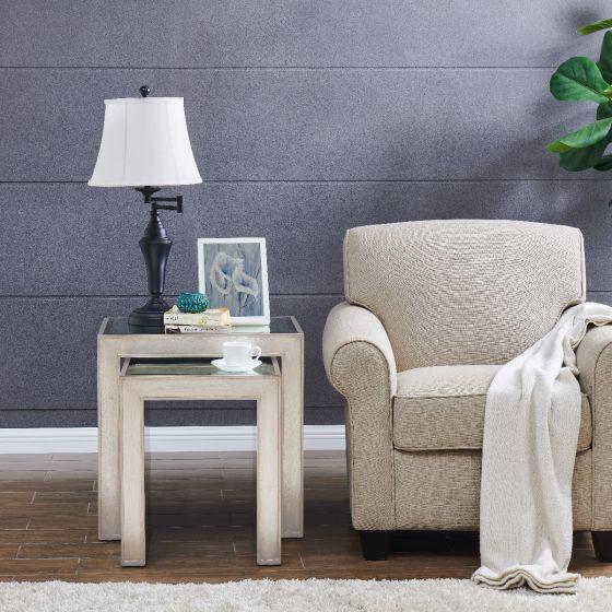 Bourbon Nest of Tables