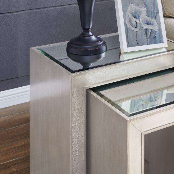 Bourbon Nest of Tables