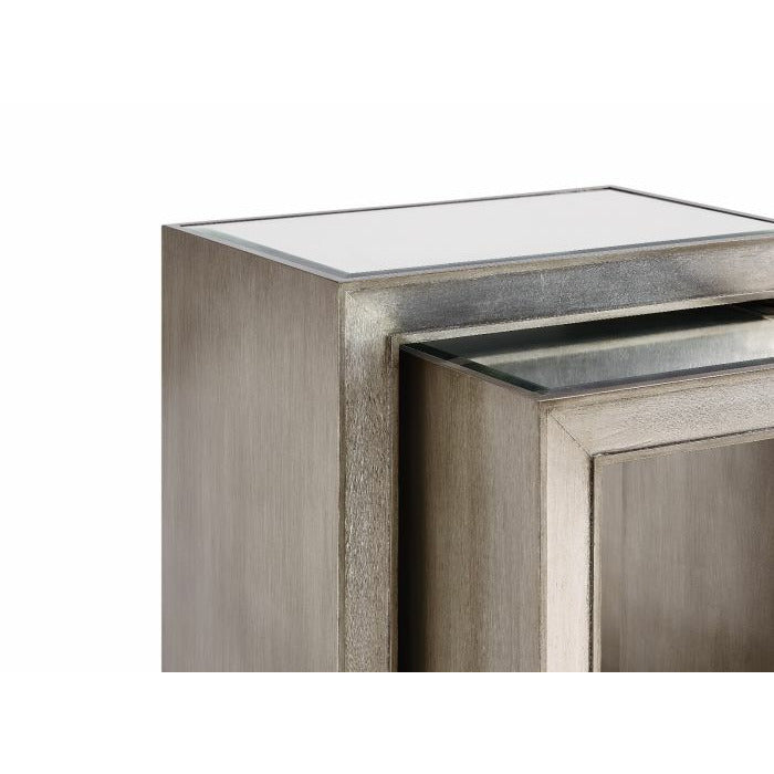 Bourbon Nest of Tables